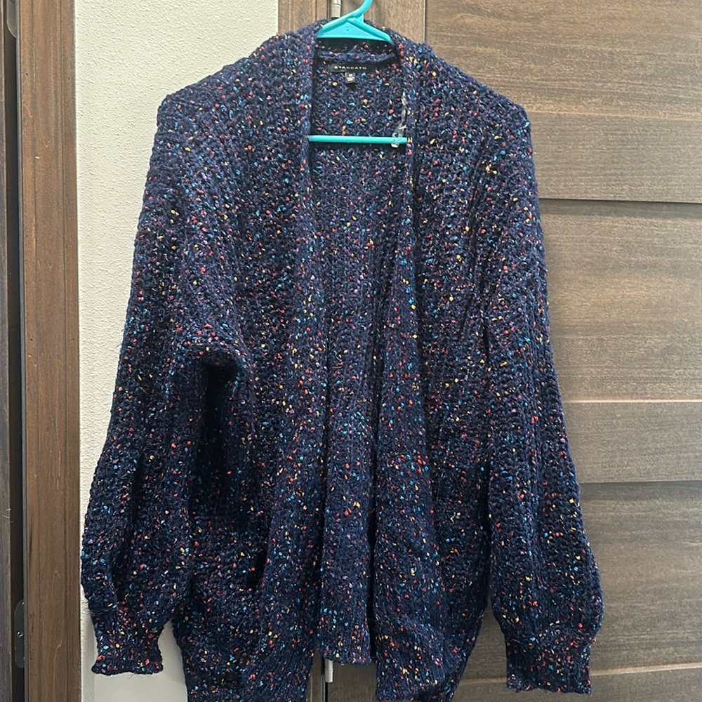 Medium Stoccato Cardigan